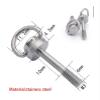 Quick Release Plate Mounting Screws 1pieces M3 Quick Release Screw Fastener Stainless Steel Hand Twist Lifting Ring Ball Head Tripod Camera Base view 2