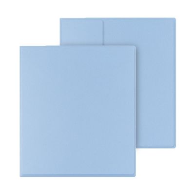 Case Compatible with Boox Go 7 7-inch Magnetic Cover with Auto Sleep/Wake Solid Color Pattern(Sky Blue)
