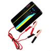 12V/24V to 220V Car Inverter 200W DC to AC Converter with Dual Outlets for Vehicles, Trucks, RVs and Camping Use view 2