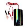 12V/24V to 220V Car Inverter 200W DC to AC Converter with Dual Outlets for Vehicles, Trucks, RVs and Camping Use view 3