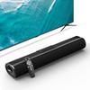 Unisyomyo 50W Sound Bar for Smart TV, 2.0 ch Soundbar with Bluetooth 5.3/ARC/Opt/AUX Connect, Surround Sound System for TV with 2 Full Range Speakers, Home Audio Surround Sound System for TV PC view 1