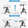 for Starlink Mini Tripod Mount with Adapter,Mini Mount Adapter with Sturdy Stability,Easy Adjustable Carry and Installtation Tripod Mounting Kit,for Outdoor Camping, RV view 3