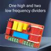 Ywmsfl 250W Speakers Frequency Divider Board Sound Crossovers Filter 1 Treble 2 Bass 3 Way Distributor Module Three Way Divider view 3