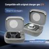 Smart Rings Charging Case Compatible with Oura Ring Gen 4 | Gen 3 Charger - 1000mAh Fast Charging Power Station Fits Original Oura Ring Chargers of Gen 4 & Gen 3 (Official Charger NOT Included) view 2