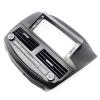 Car Stereo Navigation Frame for Ford Focus 3 2012-2018 12.3", Car Radio Stereo Mounting Fascia Panel Dash Kit Radio Install kit view 2