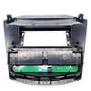 Car Stereo Navigation Frame for Ford Focus 3 2012-2018 12.3", Car Radio Stereo Mounting Fascia Panel Dash Kit Radio Install kit view 3