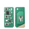 Suitable for 433MHZ 4D60 Chip Car Remote Key Fit for Ford Fusion Focus Mondeo Fiesta Galaxy Automobile FO21 Blade Flip(HU101 Blade,433mhz 4D63 80Bit) view 3