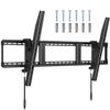 Suptek Heavy Duty Tilted TV Wall Mount for 60-120" TVs  220Lbs, Fits 3 Studs of 16" and 2 Studs of 18" or 24", VESA 1100x600mm, Low Profile for LED/OLED/LCD, MT11 view 1