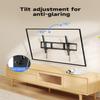 Suptek Heavy Duty Tilted TV Wall Mount for 60-120" TVs  220Lbs, Fits 3 Studs of 16" and 2 Studs of 18" or 24", VESA 1100x600mm, Low Profile for LED/OLED/LCD, MT11 view 4