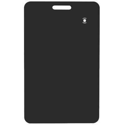 Item Locator Card Type Positioning Finder Charging for Secure Wallet and Purse Placement Water Locator