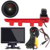 7" LCD Monitor + Super HD Brake Light For VW Caravelle Diesel Petrol Chassis Cab AWD MK V 7FD 7FE 7FL 7FY/VW Multivan T5 T6 Diesel Petrol AWD MK V 7EF 7EM 7EN 7HF 7HF 7HM 7HN view 1