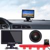 7" LCD Monitor + Super HD Brake Light For VW Caravelle Diesel Petrol Chassis Cab AWD MK V 7FD 7FE 7FL 7FY/VW Multivan T5 T6 Diesel Petrol AWD MK V 7EF 7EM 7EN 7HF 7HF 7HM 7HN view 3