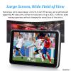 10.1"/11.6" Android Car Headrest Monitor with in-Cell Touch Screen, Headrest Video Player Supports Phone Mirroring, AV Input and Output 10.1in view 4