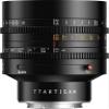 TTArtisan 50mm T2.1 Dual Bokeh Cine Lens, MF Full Frame Large Aperture Mirrorless Cameras Lens (E Mount) view 1