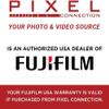 Fujifilm XF 55-200mm f/3.5-4.8 R LM OIS Lens (Black) with Advance Accessories and Travel Bundle | Fuji XF 55-200mm view 2
