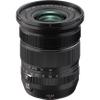Fujifilm XF 10-24mm f/4 R OIS WR Lens (Black) with Advance Accessories and Travel Bundle | Fuji XF 10-24mm view 3