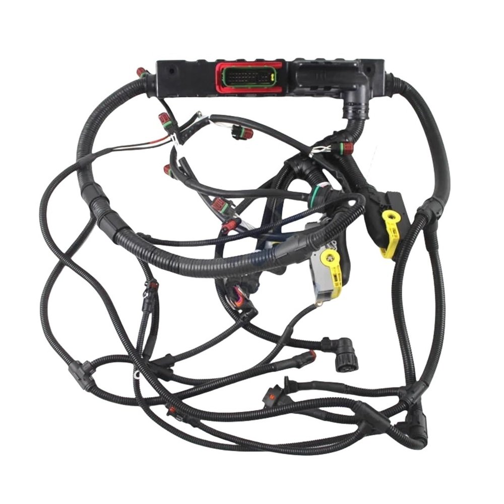 15187835 VOE15187835 Engine Wiring Harness Compatible with Volvo D13 Excavator EC480DL E380D E480D L150G L180G L180G HL L220G L250G PL4809D