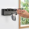 4 Pcs Guitar Amp Key Holder - Wall Mounted Guitar Key Holder - Modern Design Keychain Holders for Professional Professional Musicians and Guitars Lovers view 4