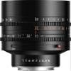 TTArtisan 85mm T2.1 L Dual Bokeh Cine Lens, MF Full Frame Large Aperture Cameras Lens for Panasonic S1/S1R/S1H/S5M2/S9, for Sigma FP, FPL, BF, for Lecia SL, SL2, SL2-S, SL3, SL3-S view 1
