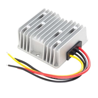 12V to 24V 19V 1A 3A 5A 10A 12A 15A 20A Step-up Boost DC Converter 12 Volt to 19 Car Laptop Power Supply Charger(12V to 19V 10A)