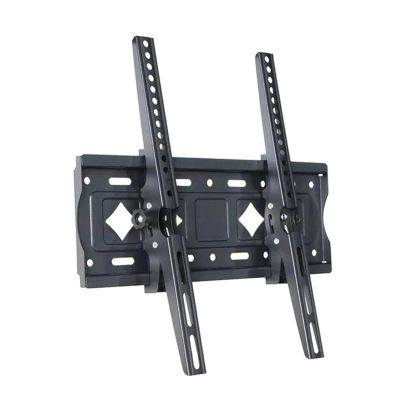 26-75 Inch TV Hanger Adjustable Easy Installation Wall Mount Bracket Strengthen Load Up to 60/75kg TV Stand Frame Fixed TV(26-65inch)