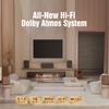 True 5.1.4 Hi-Fi Surround Sound System with Dolby Atmos, 900W Home Theater Sound Bar for Smart TV, Center Channel Speaker with 4 Surrounds, 25Hz Subwoofer, Hi-Fi Grade Crossover, Soundbar eARC, BT 5.4 view 2