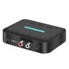 Car Audio Receivers, Plug and Play Noise Reduction Converter with High Fidelity Sound, Audio Receiver for Car Entertainment, Interactive Device for Music Truck Dash SUV Stereo Upgrade Driving view 1