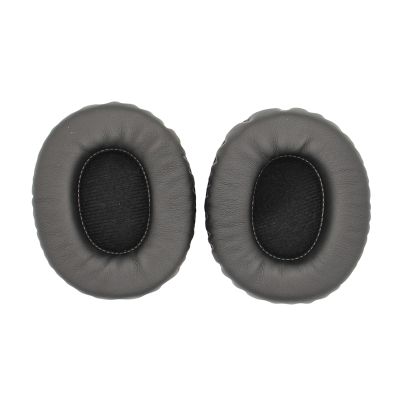 1Pair Ear Pads for MDR 7506 MDR CD900ST Headphones Elastic Foam Earpads Sponge Cushion Replacement Replacement