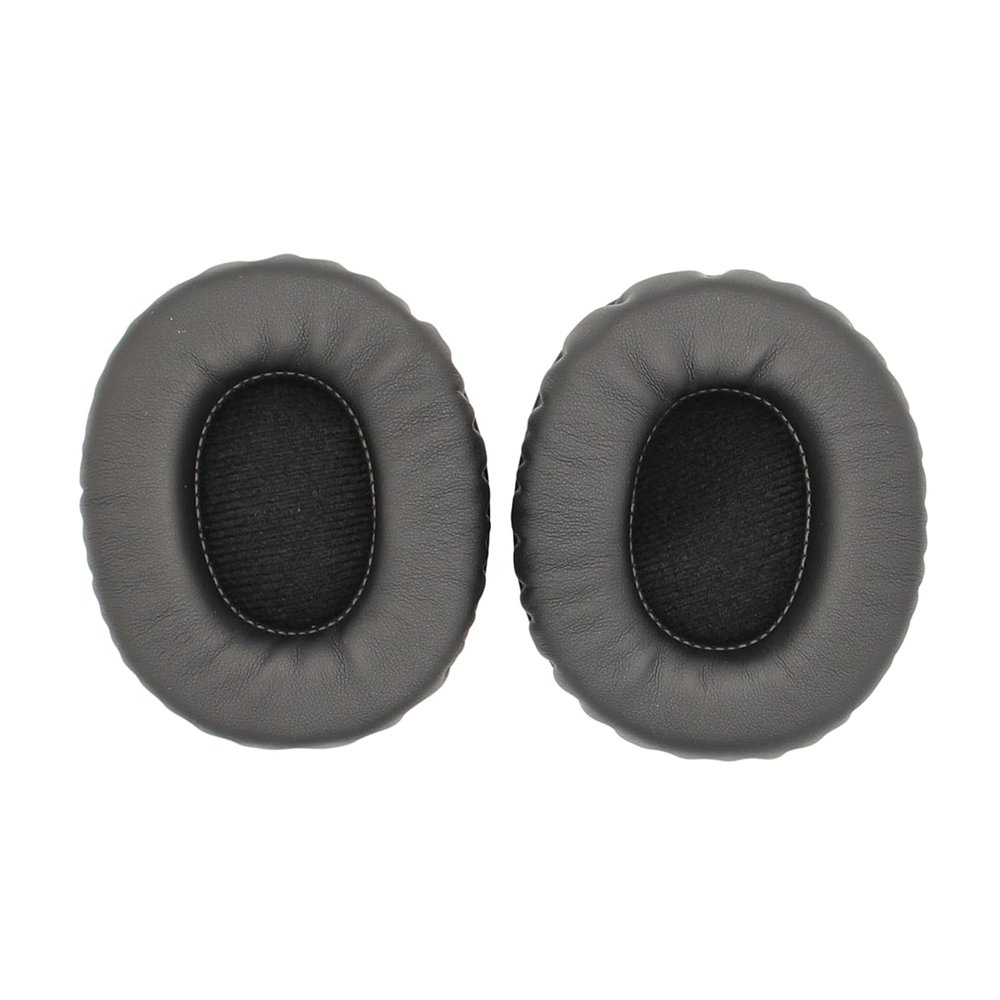1Pair Ear Pads for MDR 7506 MDR CD900ST Headphones Elastic Foam Earpads Sponge Cushion Replacement Replacement