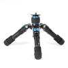 Compatible for DSLR Camera, Miniature Desktop Tripod Stand, 3-Leg Bracket for Photography & Video(MS08-C) view 1