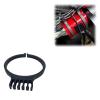 Cable Manager for ASI ZWO, Astronomical Camera Cable Organizer, Astrophotography Cable Management (90mm) view 1