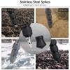Compatible for DSLR Camera, Aluminum Lightweight Travel Tripod with Panoramic Ball Head, 33.1lbs Max Load(HT4 add Holder) view 3