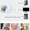 2026 Upgraded self adjusting glasses, Fashion Semi Rimless Glasses for Office, Auto Focus Glass Self (1pc) view 4