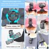 Hat Brim Mount Clip for DJI Osmo Nano First Person Camera Fixing Bracket, Osmo Nano Rotation Adjustable Expansion Stand. view 4