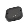 Magnetic Charging Stand Designed for Insta360 Go Ultra Camera with Compact ABS & Convenient Lanyard Attachment Point(Black) view 1