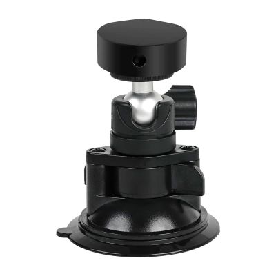Rectangular Satellite Suction Cup Mount Adjustable Angle for Mini Dish Temporary Install On Yacht Guardrails Roof Rack