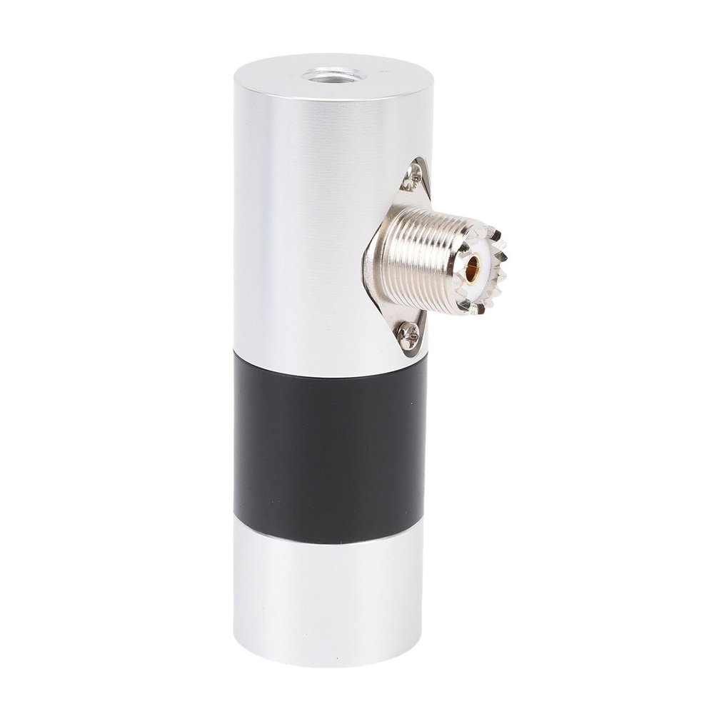 YUEHISY Shortwave Antenna, 3 to 30MHz Aluminum Alloy External Antenna, Universal Compatibility for Major Radios & Outdoor Emergency