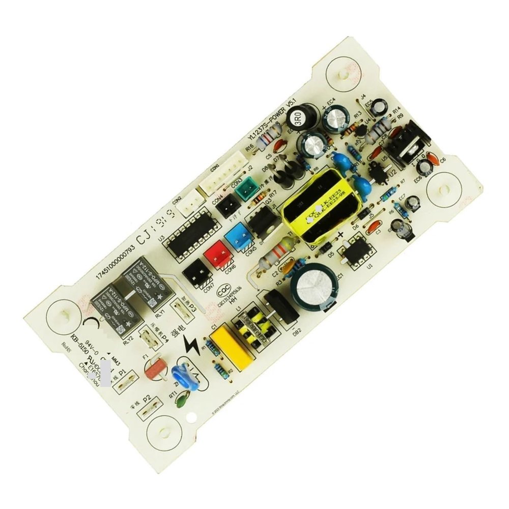 Control Board 17163000000120 Power Y123722-D03