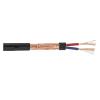 1pc 5 Meters Shielded Cable 2 Cores 3 4 Audio Signal Line(4 Cores,0.5 mm) view 1