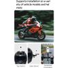 4K HDPOV Waterproof Capture Camera, Ultra Wide Angle HD Wearable Body Adventure Action Cameras, for Diving, Cycling and Outdoors Activities view 4