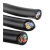 1pc Shielded Soft Cable Wire 2 Meters Pure Copper core 2-40 26 24 22 20 18awg Anti-Jamming Signal Control(7 CORES_24 AWG-0.2MM) view 3