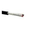 1pc Shielded Soft Cable Wire 2 Meters Pure Copper core 2-40 26 24 22 20 18awg Anti-Jamming Signal Control(7 CORES_24 AWG-0.2MM) view 4