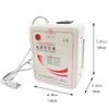 110v to 220v Transfomer Inverter Step Up Voltage Converter Commercial Adapter 2000 W for Europe Asia Appliances Used in US view 2