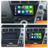 Android Stereo for Toyota Prius Plus V Alpha 2012-2017 RHD - 9" IPS Touch Screen Built-in Car-Play Android Auto/GPS Navigation/5G WiFi/FM/SWC/AHD Camera view 2