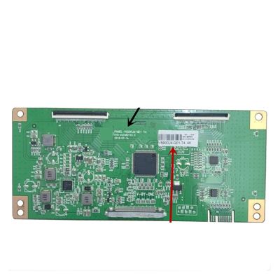 V500DJ6-QE1 Barcode: V580DJ4-QE1 4K T-CON Board