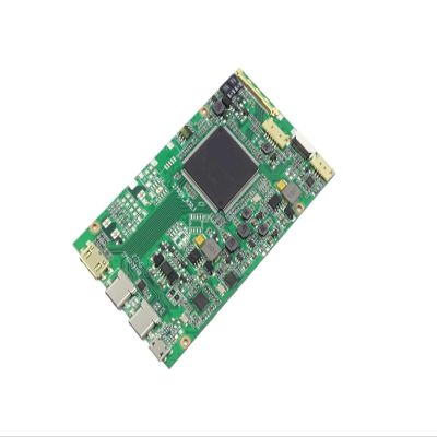 Mini HD MI Type C Controller For 4K Screen LTN156FL02 Type-c Mini HDMI-compati Bdriver Controller Board For DIY Portable Monitor