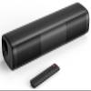 Saiyin Sound Bar for Smart TV, 11.7-inch Soundbar with Bluetooth 5.3/Optical/Auxiliary Inputs, Small Size & Big Power, 48W Peak Power Compact Sound Bar for TV, PC, Gaming, and Projectors view 1
