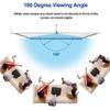 60-100 Inch 16:9 Portable Indoor Outdoor Projector Screen Matte White Fabric Fiber with Pull Up Foldable Stand Tripod(60 inch) view 2