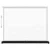 High Brightness Reflective Projector Screen 40" 50" Inch Fabric Cloth Projection for Home Beamer(50inch) view 4