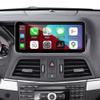 12.3" Linux Touch Screen Upgrade for Mercedes E-Class NTG 4.0 C207 A207 W207  Wireless CarPlay, Android Auto, Full Screen Mirroring, Vehicle Camera Support, Aftermarket Upgrade view 3